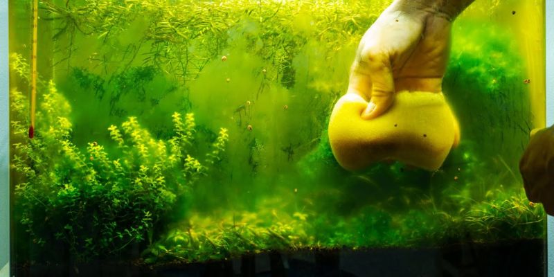 How to Control Algae Growth in a Fish Aquarium?